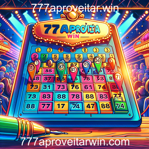 Descubra a Diversão do Bingo no 777aproveitar.win
