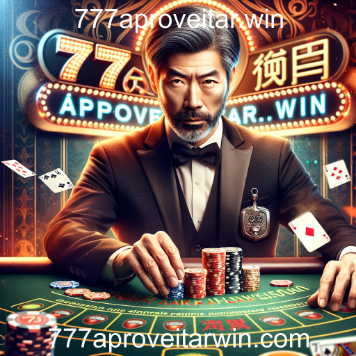 A Ascensão do Blackjack no 777aproveitar.win: Estratégia e Emoção em Cada Jogo